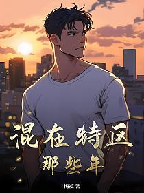 混在特区那些年的封面