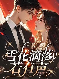 雪花滴落，若有声的封面