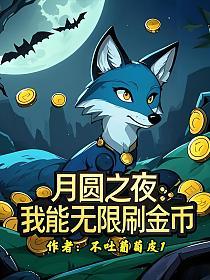 月圆之夜：我能无限刷金币的封面
