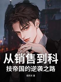 从销售到科技帝国的逆袭之路的封面