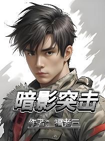 暗影突击的封面