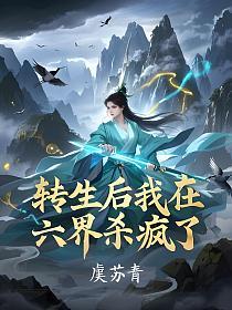 转生后我在六界杀疯了的封面