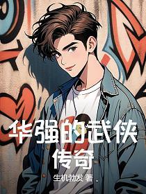 华强的武侠传奇的封面