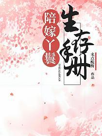 陪嫁丫鬟生存手册的封面