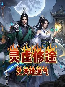 灵虚修途之天地通气的封面