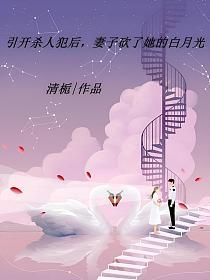 引开杀人犯后，妻子砍了她的白月光的封面