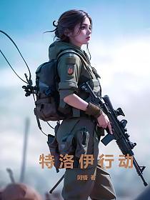 特洛伊行动的封面