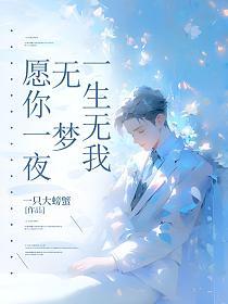 愿你一夜无梦，一生无我的封面