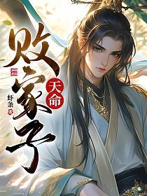 天命败家子的封面