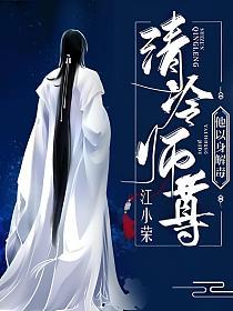 清冷师尊他以身解毒的封面