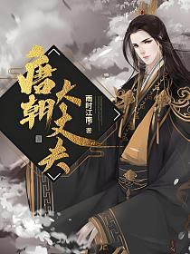 唐朝大丈夫的封面