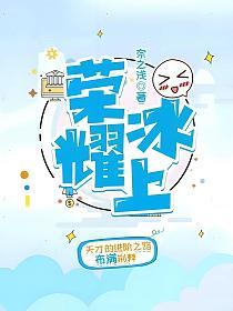 荣耀冰上的封面