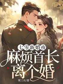 七零新婚夜，麻烦首长离个婚！的封面