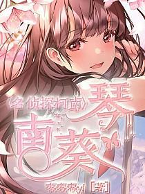 名侦探柯南：琴南葵的封面