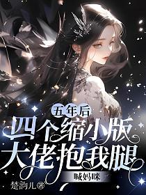 五年后，四个缩小版大佬抱我腿喊妈咪的封面