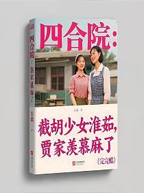 四合院：截胡少女淮茹，贾家羡慕麻了的封面