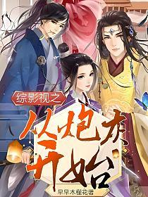 综影视之从炮灰开始的封面