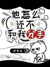 他怎么还不和我分手的封面