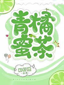 青橘蜜茶的封面