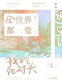全世界都爱我的死对头的封面