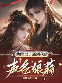纨绔世子遇到我后声名狼藉的封面
