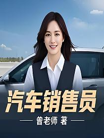 汽车销售员的封面