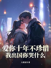 爱你十年不珍惜,我出国你哭什么?的封面