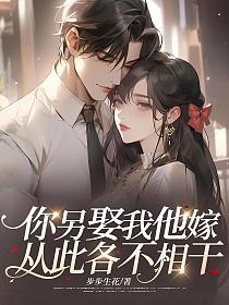 你另娶我他嫁，从此各不相干的封面