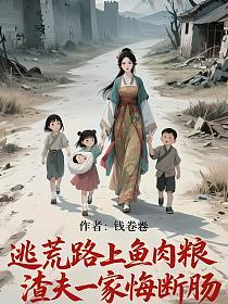 逃荒路上鱼肉粮，渣夫一家悔断肠