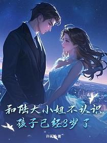和陆大小姐不认识，孩子已经8岁了