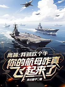 鹰酱：我就吹个牛，你的航母咋真飞起来了？的封面
