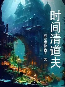 时间清道夫的封面