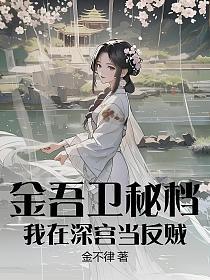 金吾卫秘档：我在深宫当反贼的封面