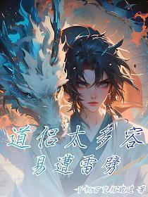 道侣太多容易遭雷劈