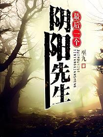 最后一个阴阳先生的封面