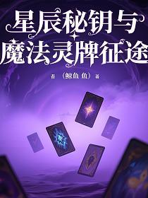 星辰秘钥与魔法灵牌征途的封面