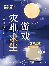 灾难求生游戏的封面