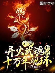 斗罗：异火武魂，开局十万年魂环的封面