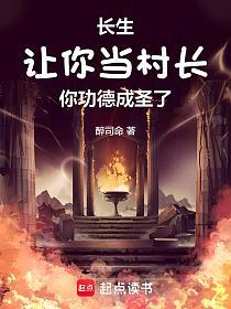 长生，让你当村长，你功德成圣了的封面