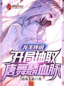 龙王传说：开局抽取唐舞麟血脉的封面