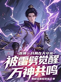 原神：开局在天守阁被雷劈觉醒万神共鸣的封面