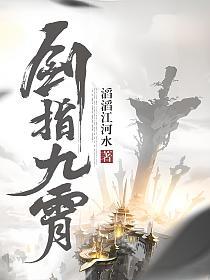 剑指九霄的封面