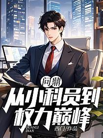 问鼎：从小科员到权利巅峰的封面