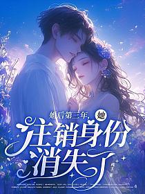 婚后第三年，她注销身份消失了的封面