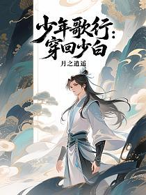 少年歌行：穿回少白的封面