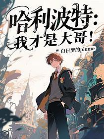 哈利波特：我才是大哥！的封面