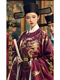 我一女子居然穿越古代当首辅的封面