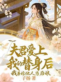 夫君爱上我的替身后，我另嫁他人当后娘的封面