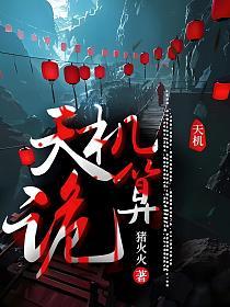 天机诡算的封面