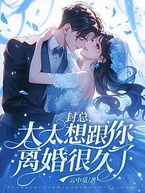 封总,太太想跟你离婚很久了(封庭深、容辞)的封面图